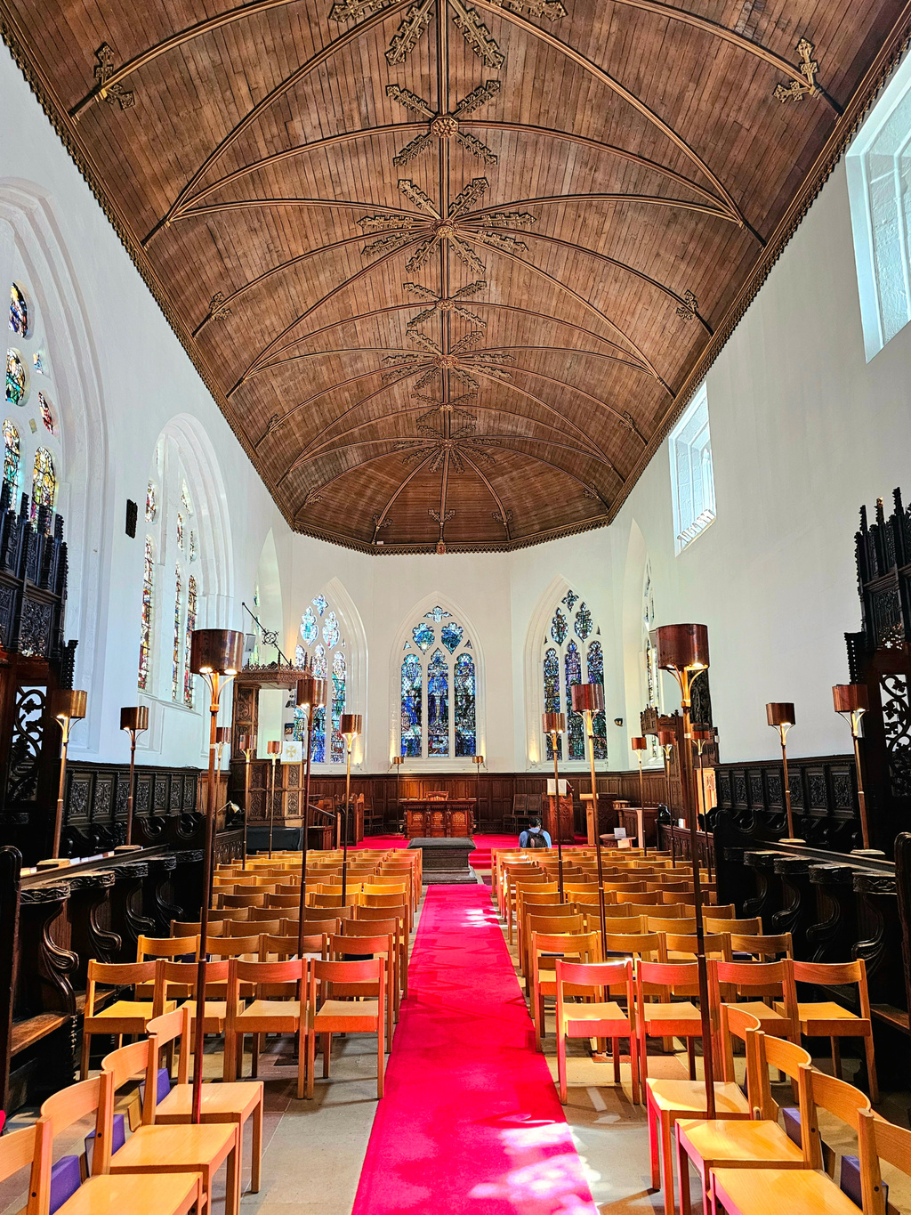 King's College chapel, Aberdeen