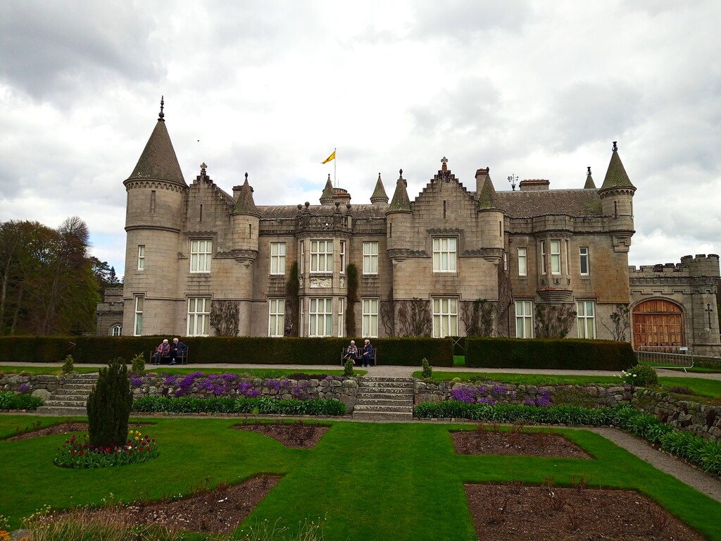 Balmoral Castle and Gardens