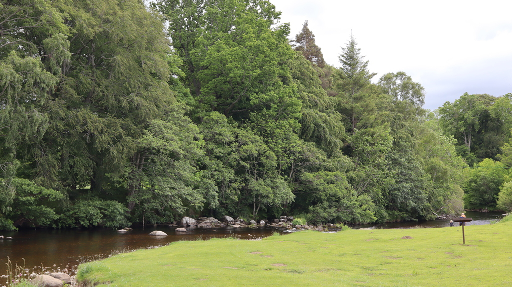 River Deveron, Huntly
