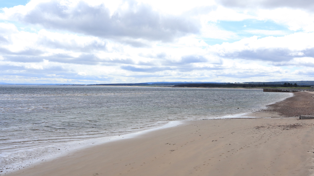 Golspie Beach