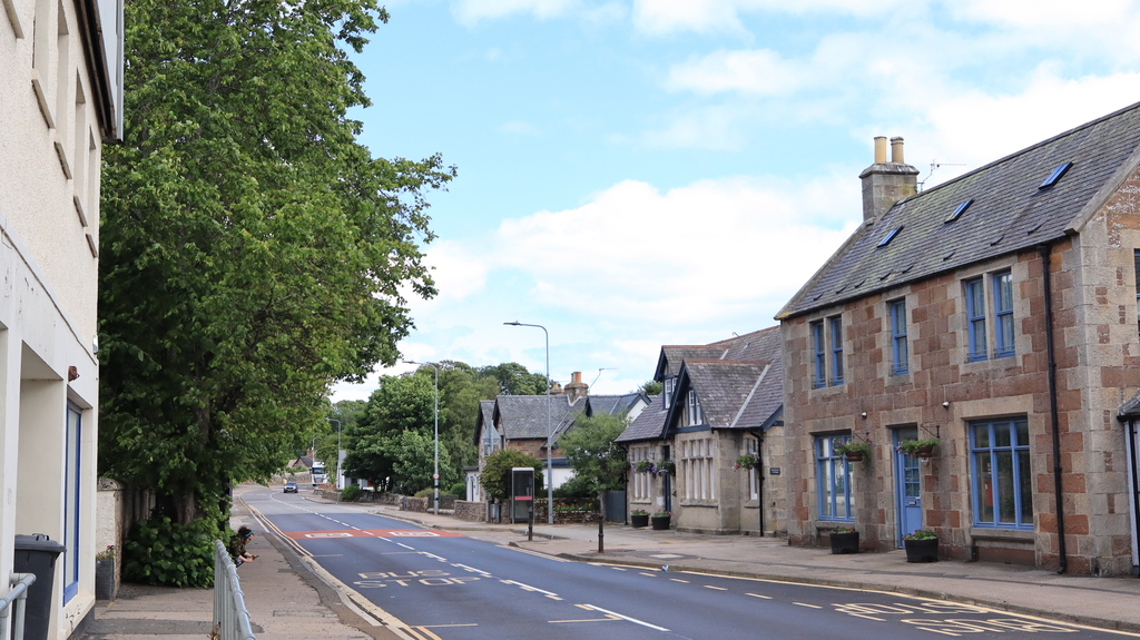Main Street, Golspie