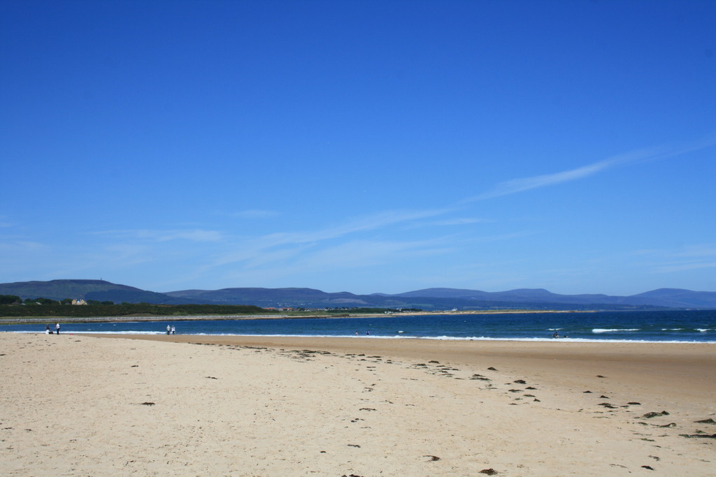 Dornoch Beach