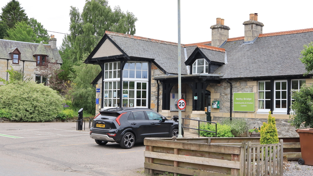 Nethy Bridge Community and Visitor Centre