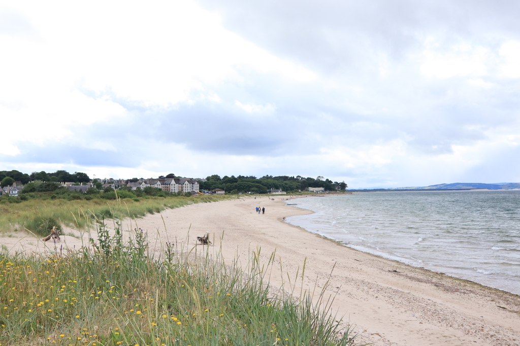 Central Beach, Nairn