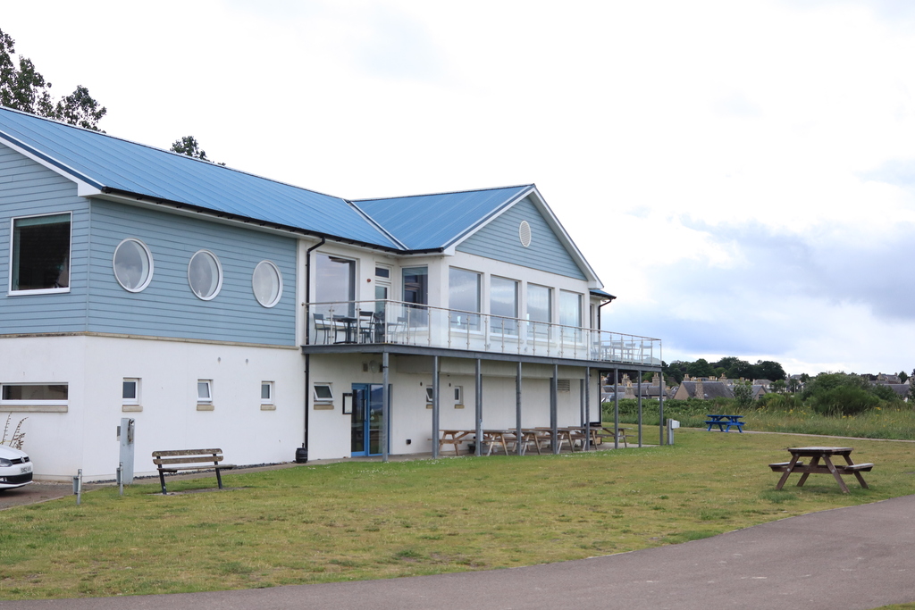 Sun Dancer Restaurant, Nairn