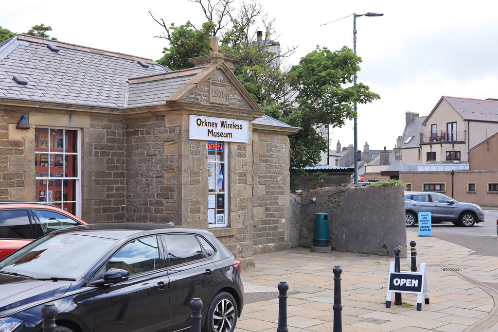 Orkney Wireless Museum Kirkwall