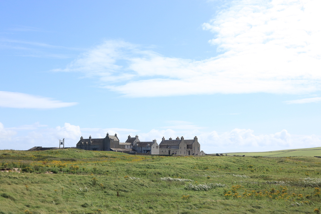 Skaill House Orkney