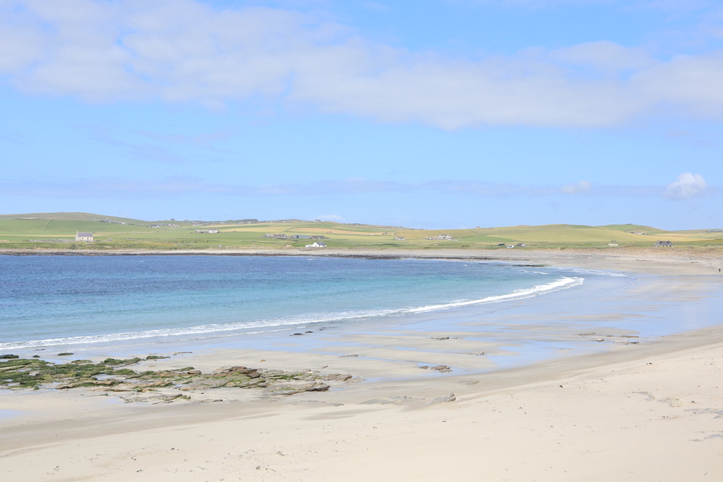 Skaill Beach