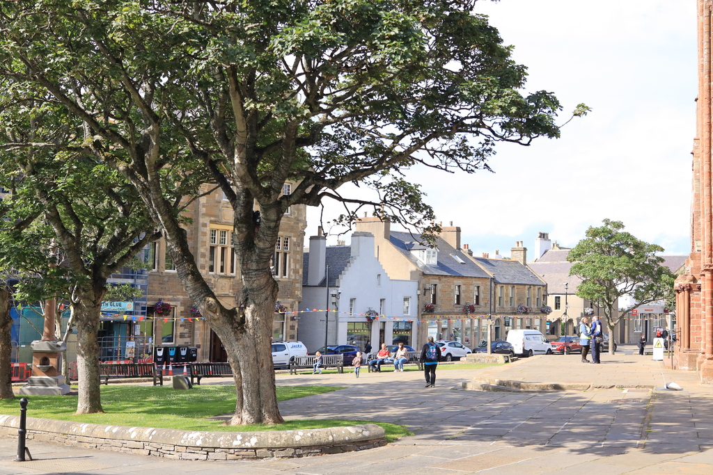 Broad Street Kirkwall