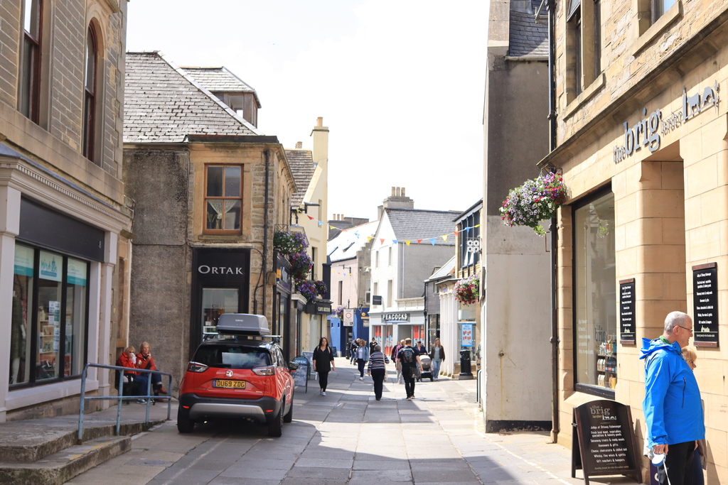 Albert Street, Kirkwall