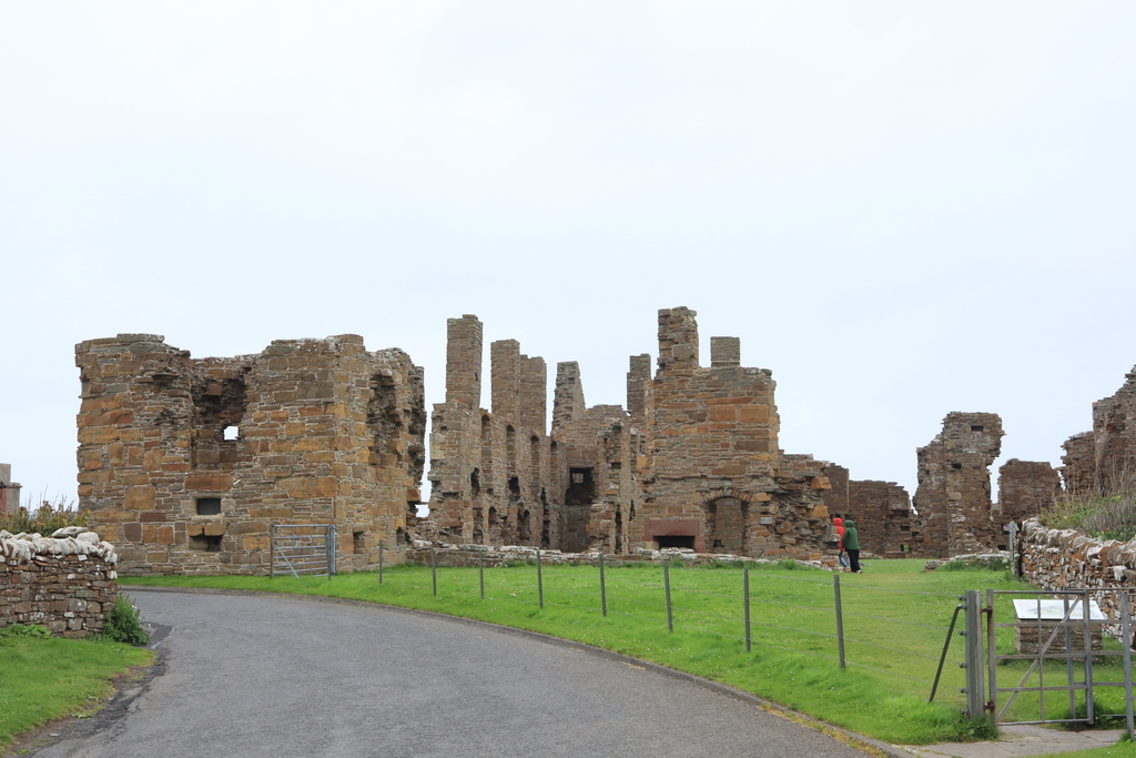 Earl's Palace Birsay, Orkney