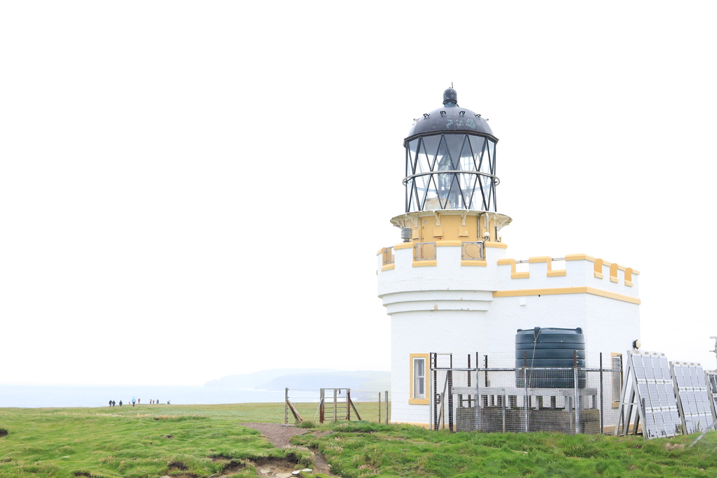 Brough of Birsay Lighthouse