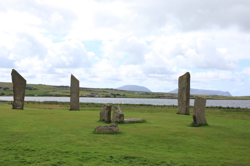 Stones of Stenness, Orkney
