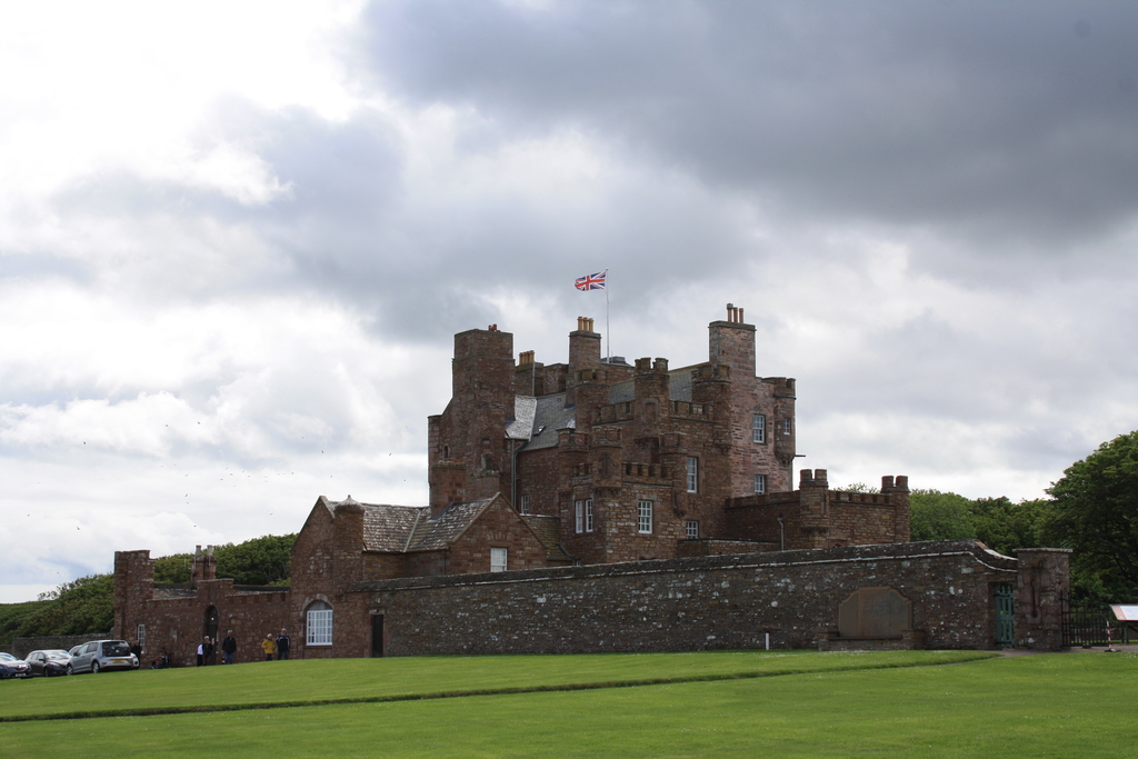 Castle of Mey, Sutherland