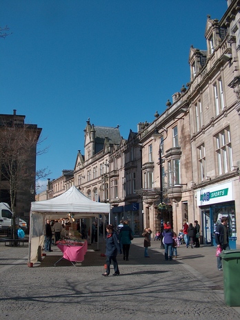 High Street Elgin