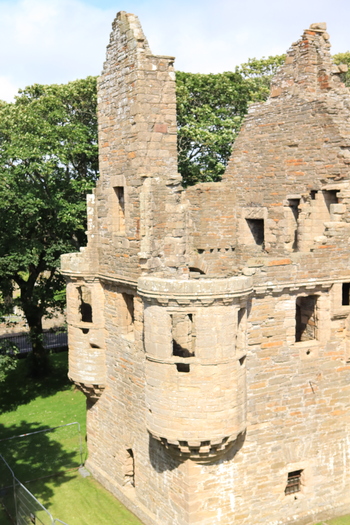 Earl's Palace Kirkwall