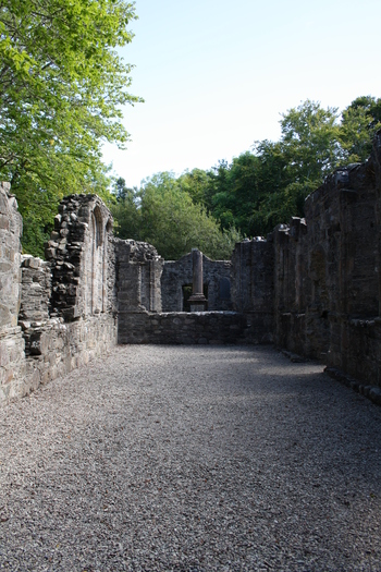 Dunstaffnage Chapel