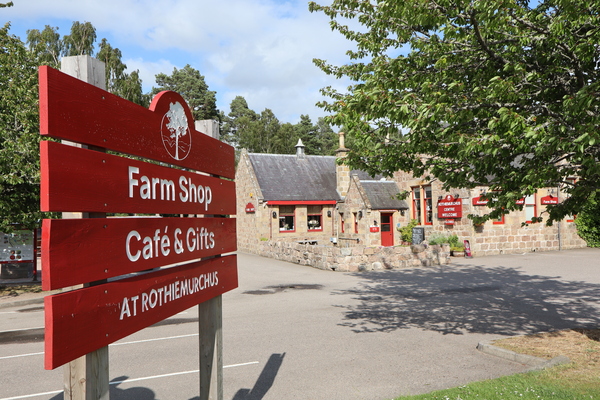 Rothiemurchus Centre Aviemore