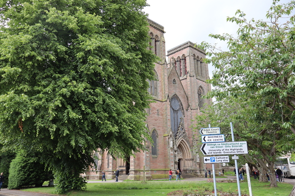Inverness Cathedral