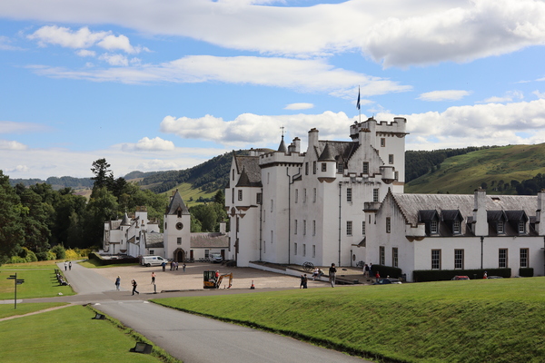 Blair Castle
