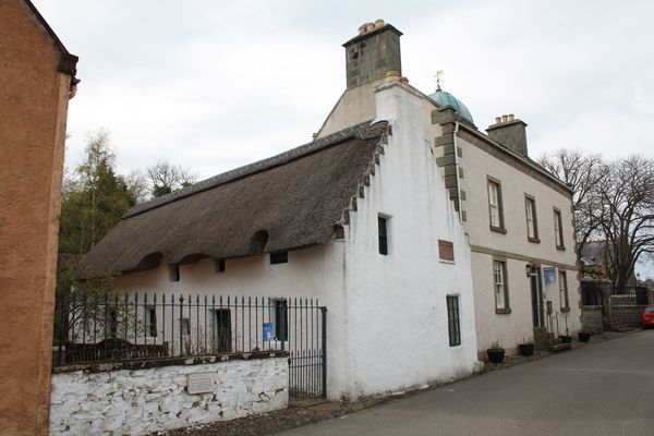 Hugh Miller's Cottage and Museum