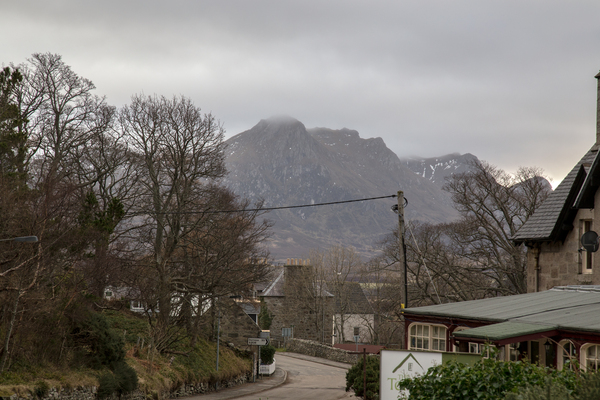 Tongue Sutherland