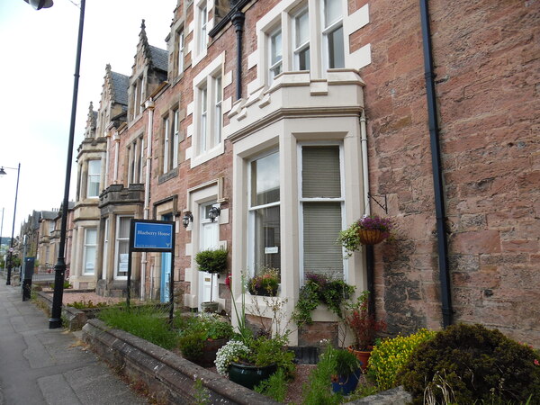 Blaeberry House, Inverness