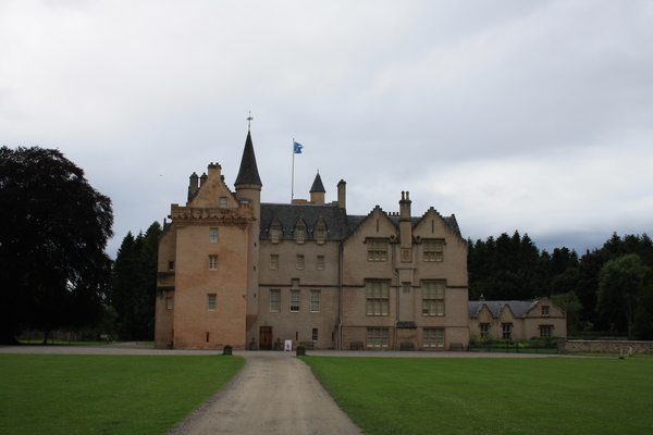 Brodie Castle