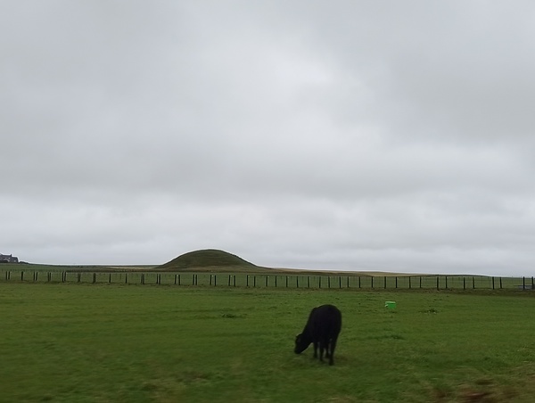 Maeshowe Chambered Cairn, Orkney